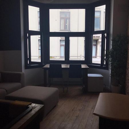 Den Gulden Hoorn Apartment Антверпен Екстериор снимка