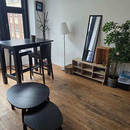 Den Gulden Hoorn Apartment Антверпен Екстериор снимка
