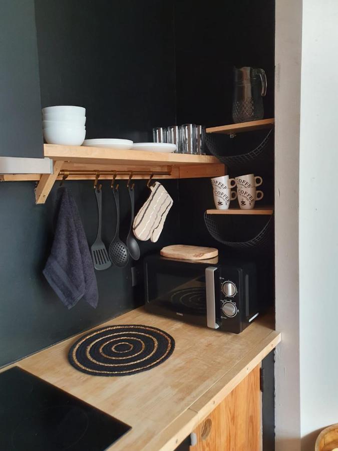 Den Gulden Hoorn Apartment Антверпен Екстериор снимка