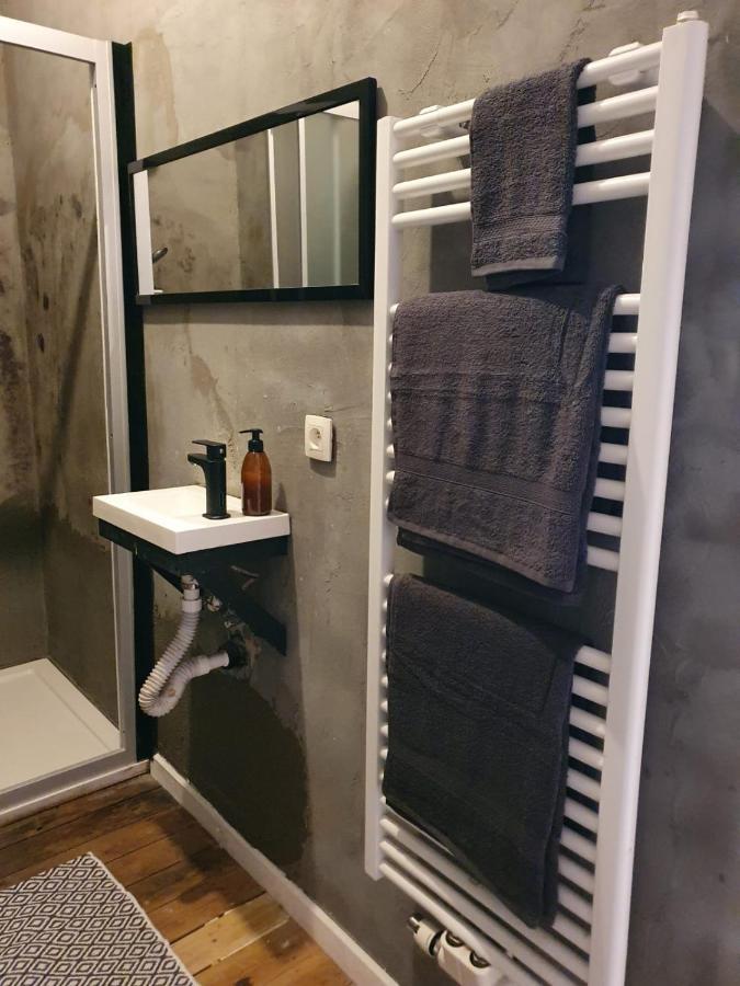 Den Gulden Hoorn Apartment Антверпен Екстериор снимка