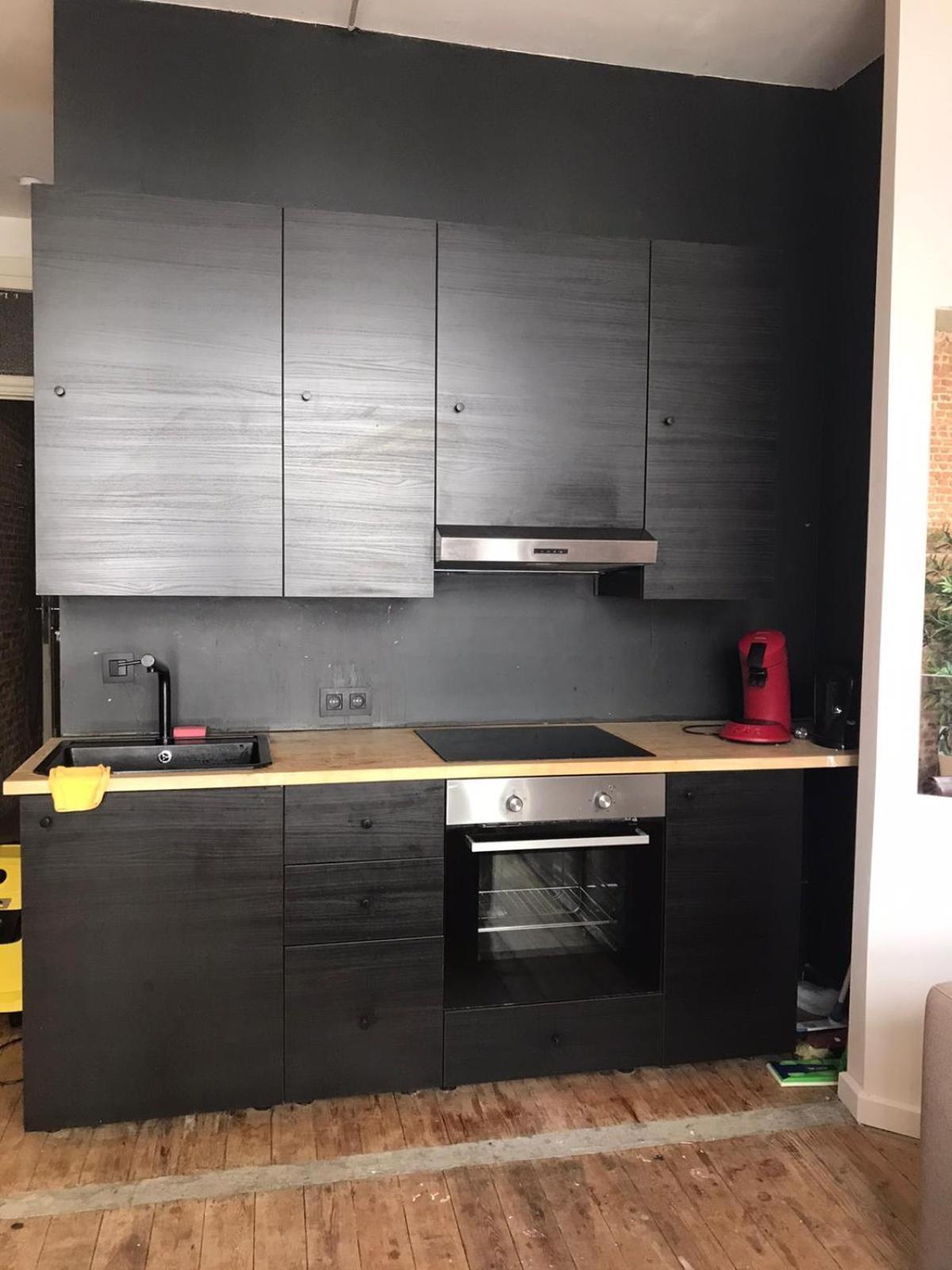 Den Gulden Hoorn Apartment Антверпен Екстериор снимка