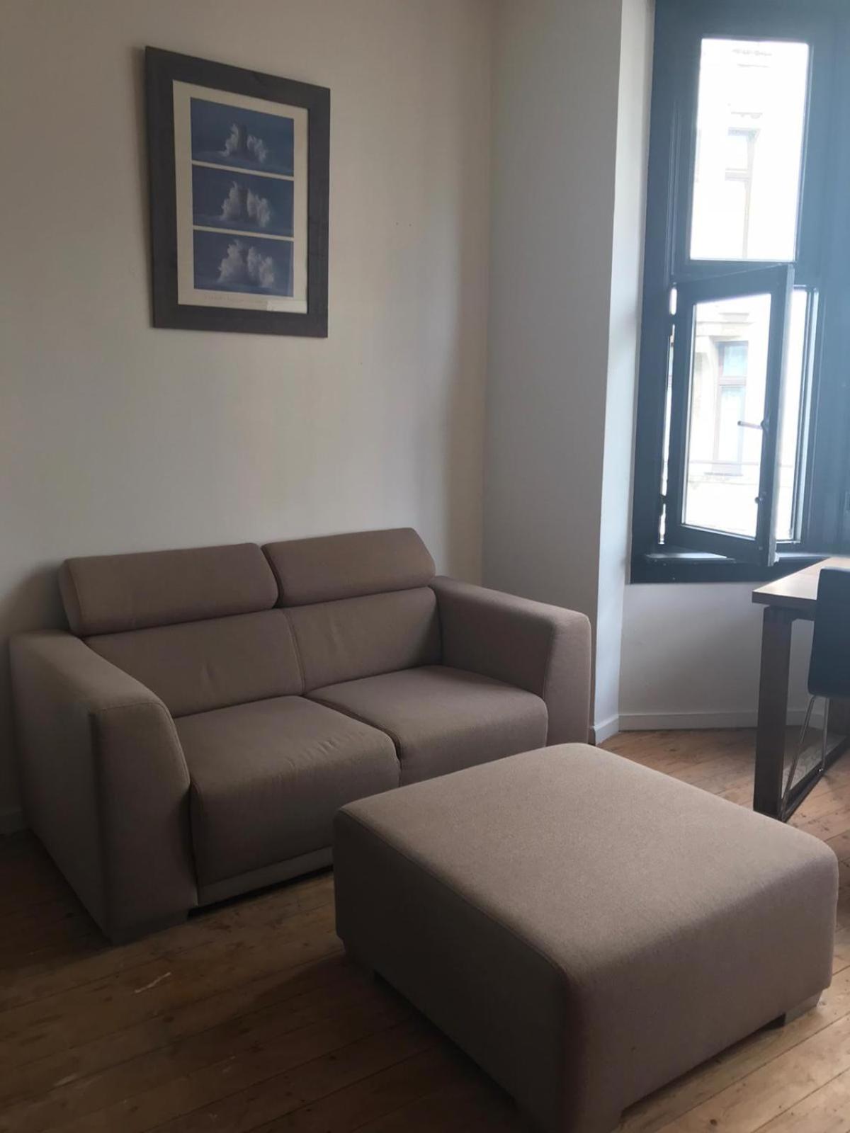 Den Gulden Hoorn Apartment Антверпен Екстериор снимка