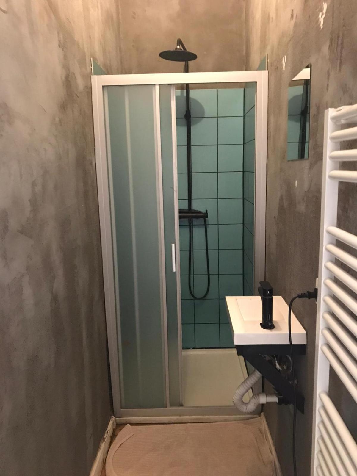 Den Gulden Hoorn Apartment Антверпен Екстериор снимка