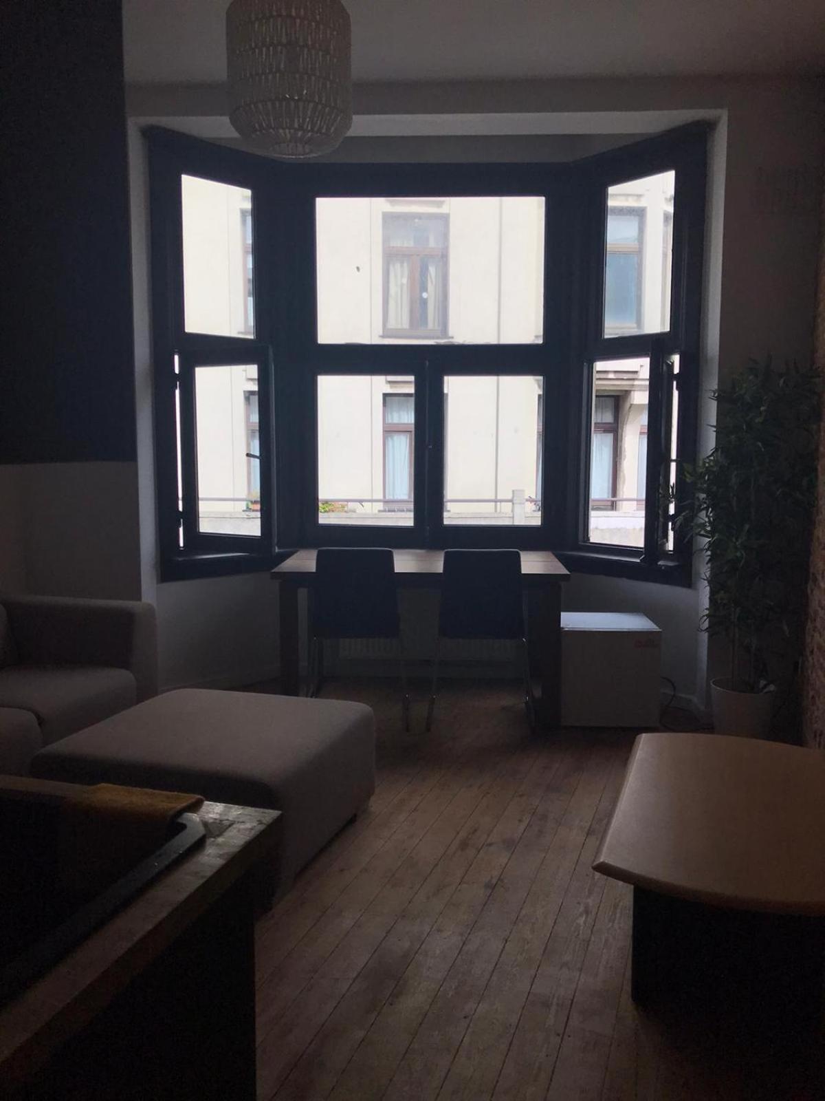 Den Gulden Hoorn Apartment Антверпен Екстериор снимка